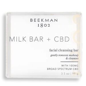 Beekman 🌿 Milk Bar + C B D Beekman 1802 3.5 ounces